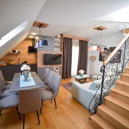 Mountain Residence Zlatibor - Apartman Sara 1 Ngoại thất bức ảnh