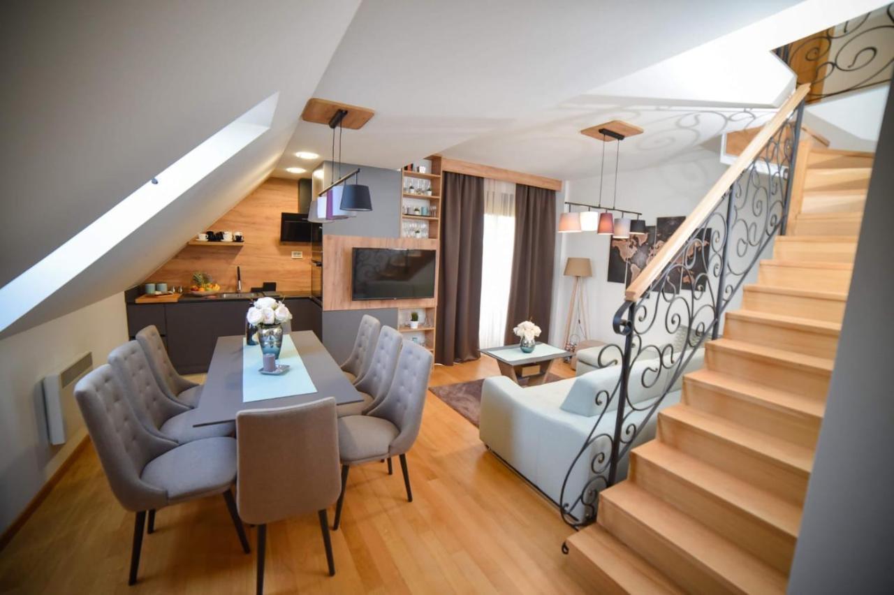 Mountain Residence Zlatibor - Apartman Sara 1 Ngoại thất bức ảnh
