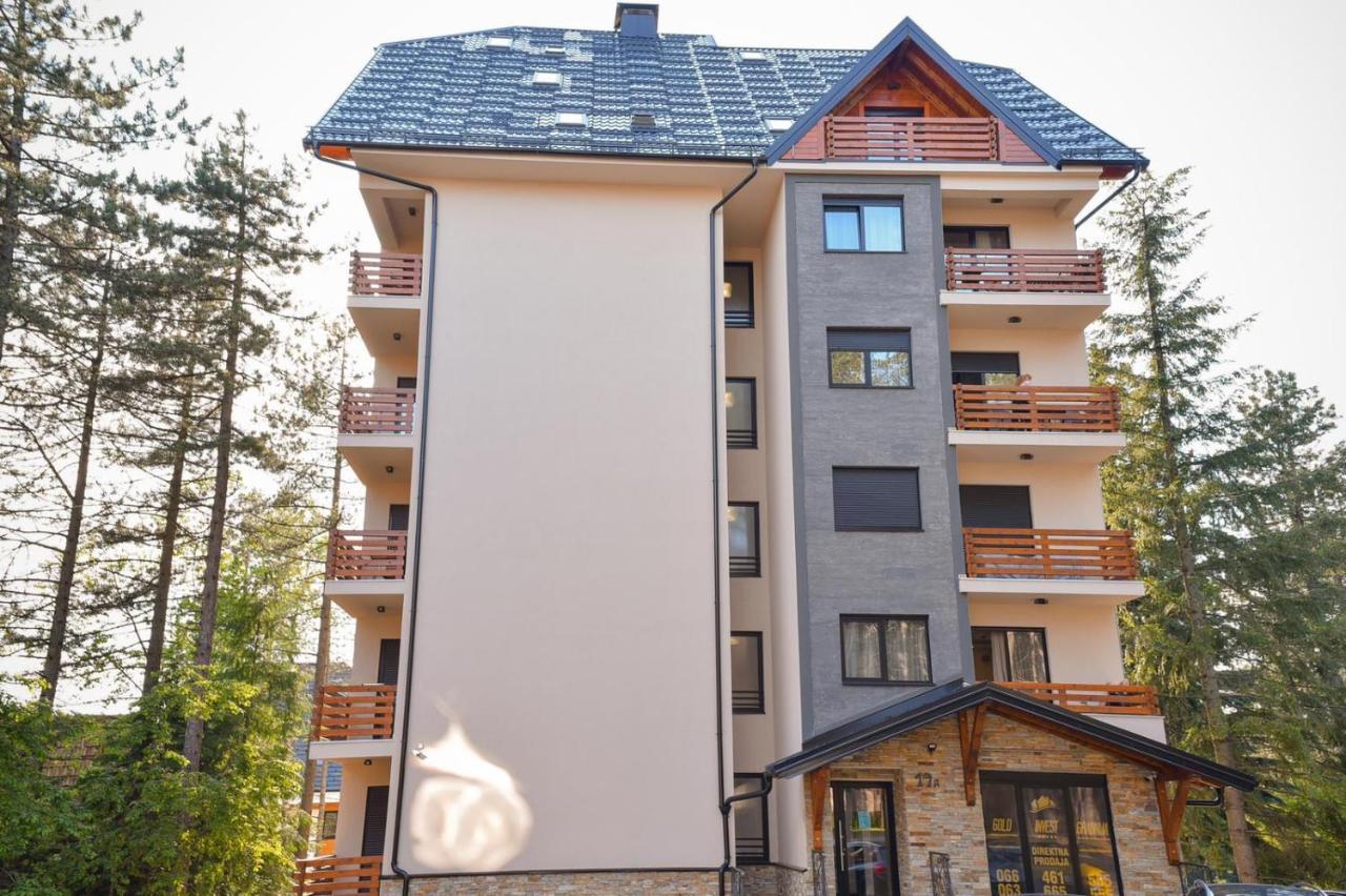 Mountain Residence Zlatibor - Apartman Sara 1 Ngoại thất bức ảnh