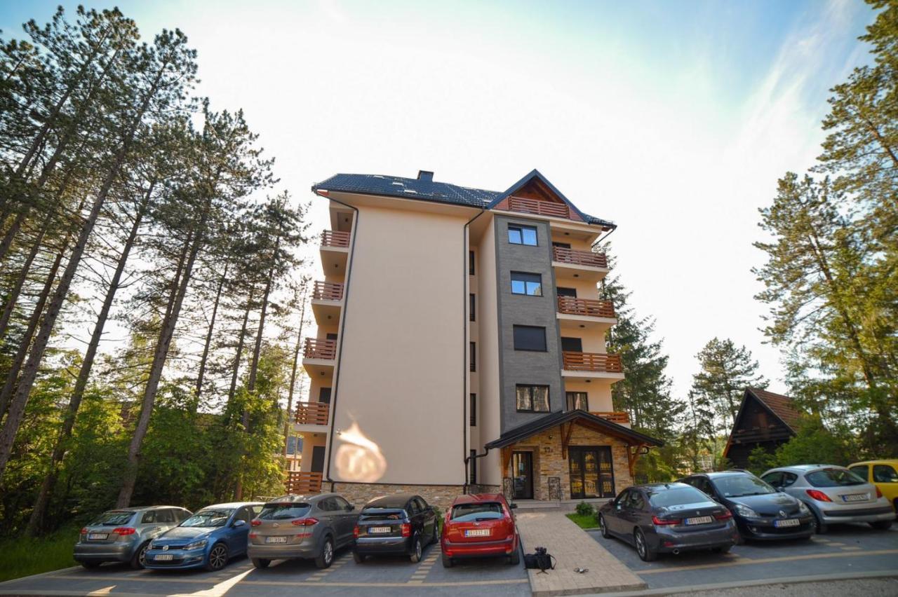 Mountain Residence Zlatibor - Apartman Sara 1 Ngoại thất bức ảnh