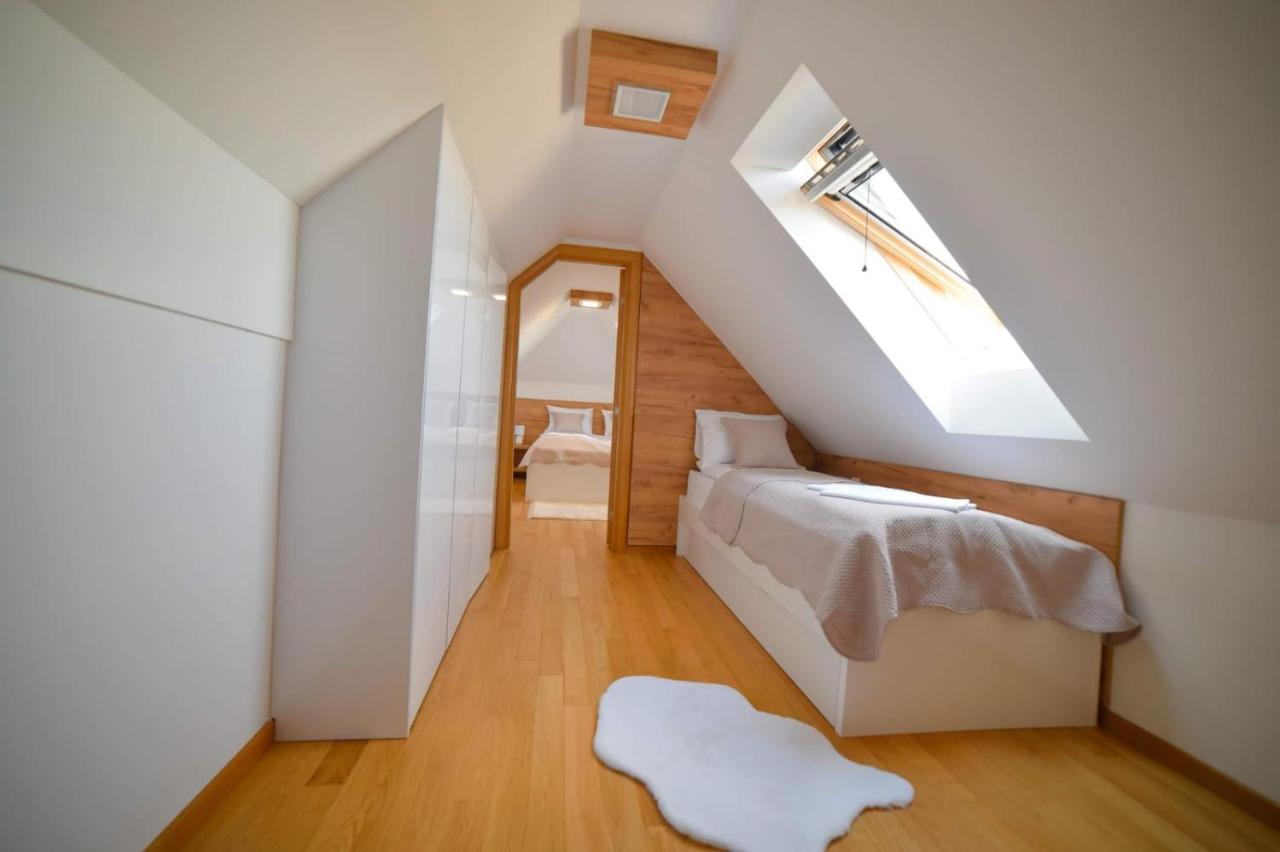 Mountain Residence Zlatibor - Apartman Sara 1 Ngoại thất bức ảnh