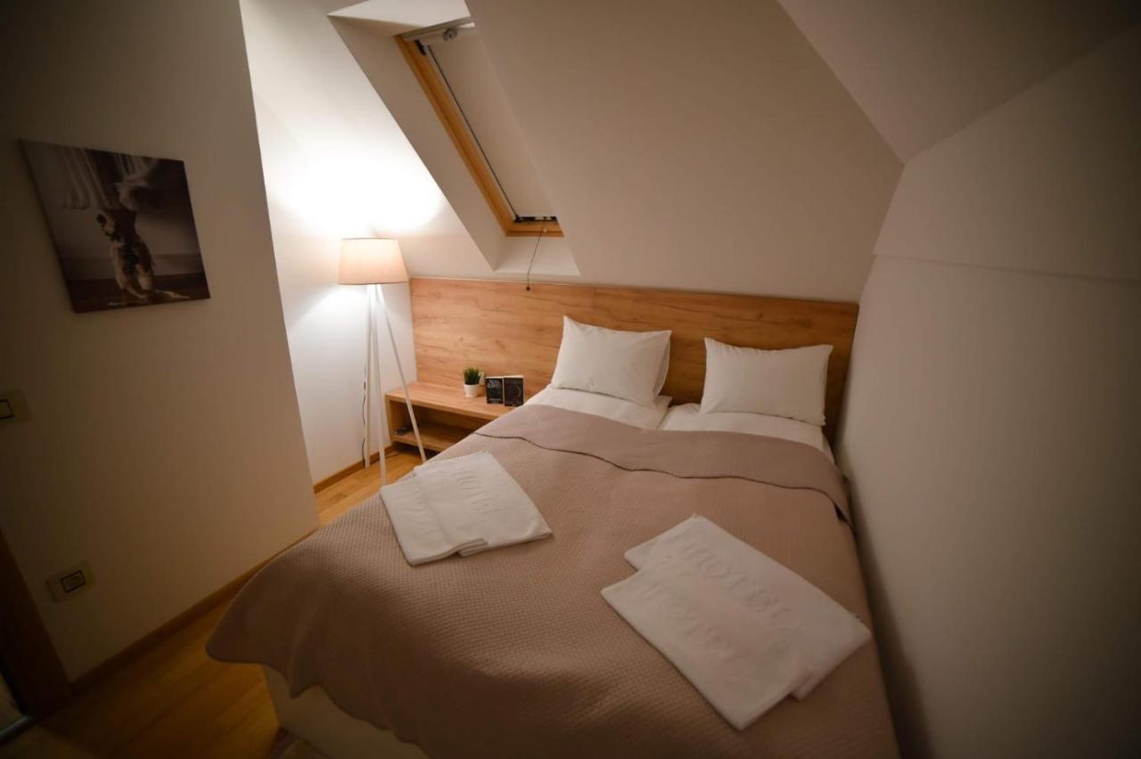 Mountain Residence Zlatibor - Apartman Sara 1 Ngoại thất bức ảnh