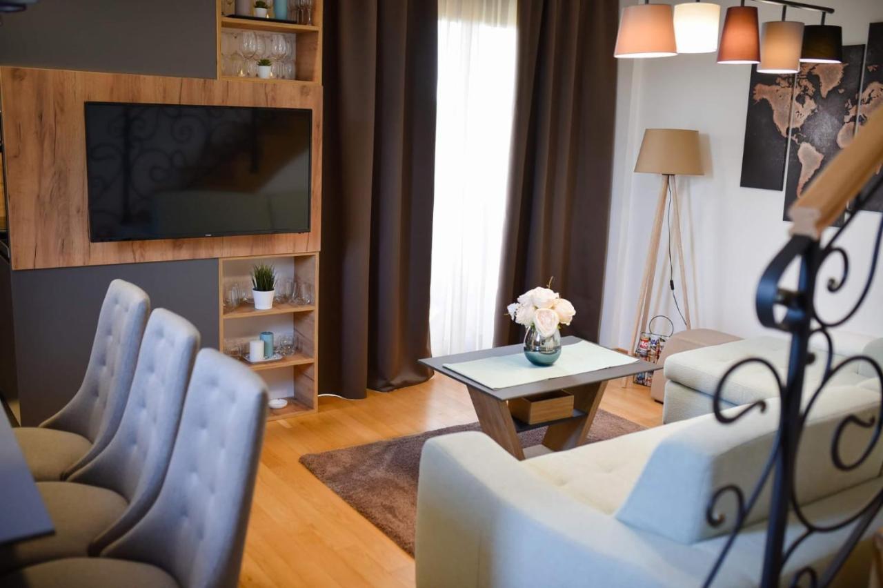 Mountain Residence Zlatibor - Apartman Sara 1 Ngoại thất bức ảnh