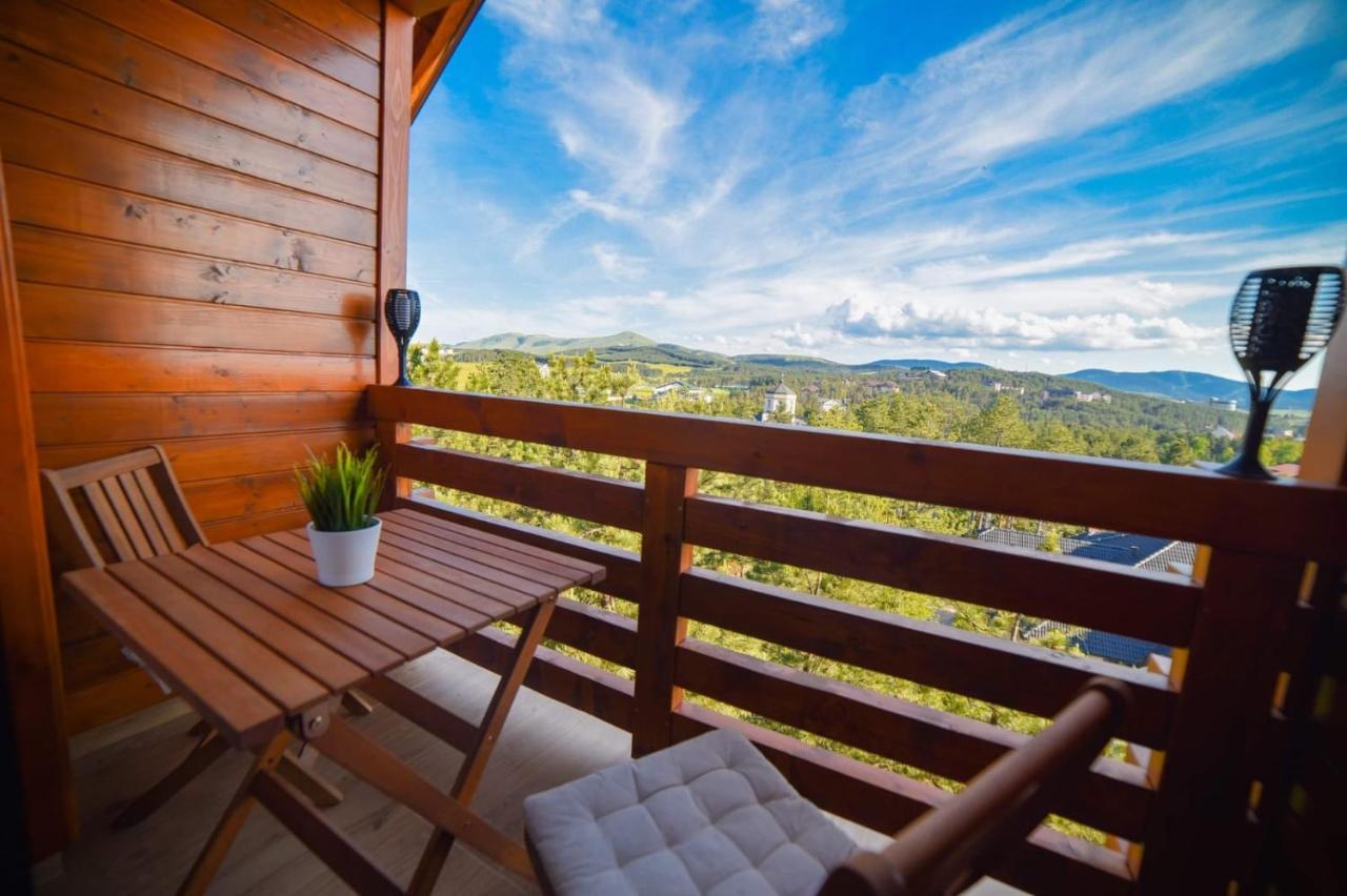 Mountain Residence Zlatibor - Apartman Sara 1 Ngoại thất bức ảnh