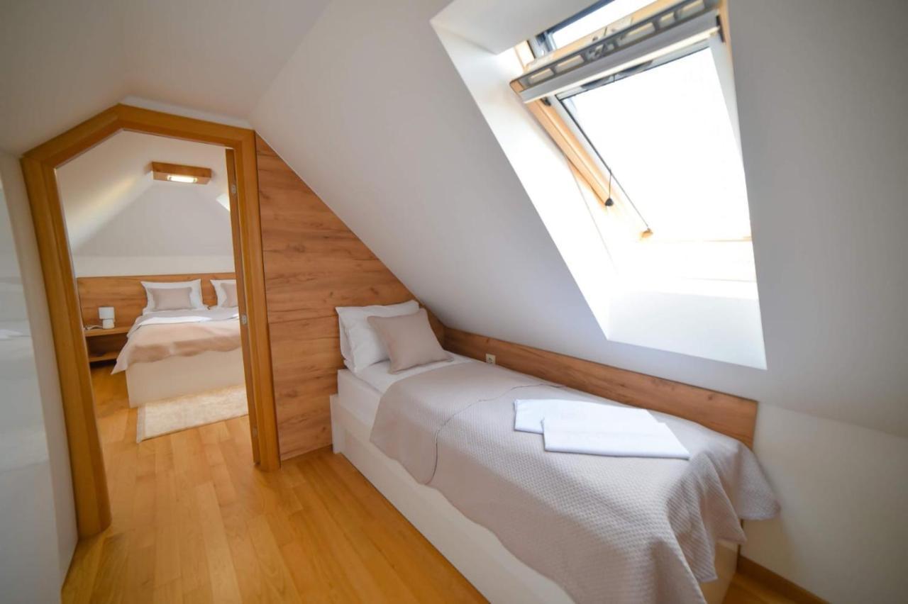 Mountain Residence Zlatibor - Apartman Sara 1 Ngoại thất bức ảnh