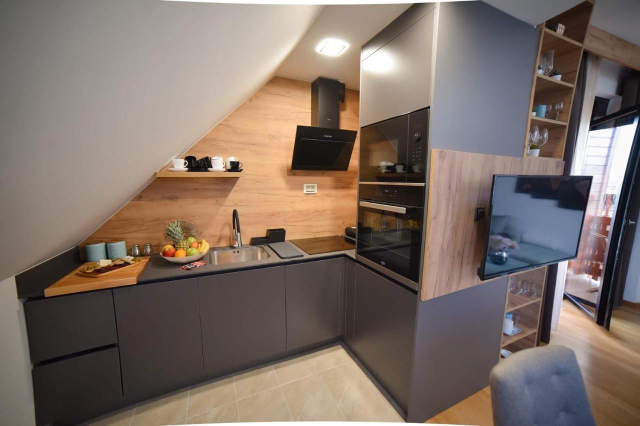 Mountain Residence Zlatibor - Apartman Sara 1 Ngoại thất bức ảnh